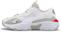 Buy (W) 푸마 펄서 글로우 '화이트 그레이 레드' (Puma Pulsar Glow '화이트 그레이 레드') 373044-02