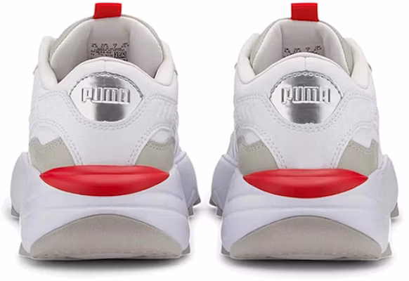 (W) 푸마 펄서 글로우 '화이트 그레이 레드' (Puma Pulsar Glow '화이트 그레이 레드') 373044-02 Shop (W) 푸마 펄서 글로우 '화이트 그레이 레드' (Puma Pulsar Glow '화이트 그레이 레드') 373044-02