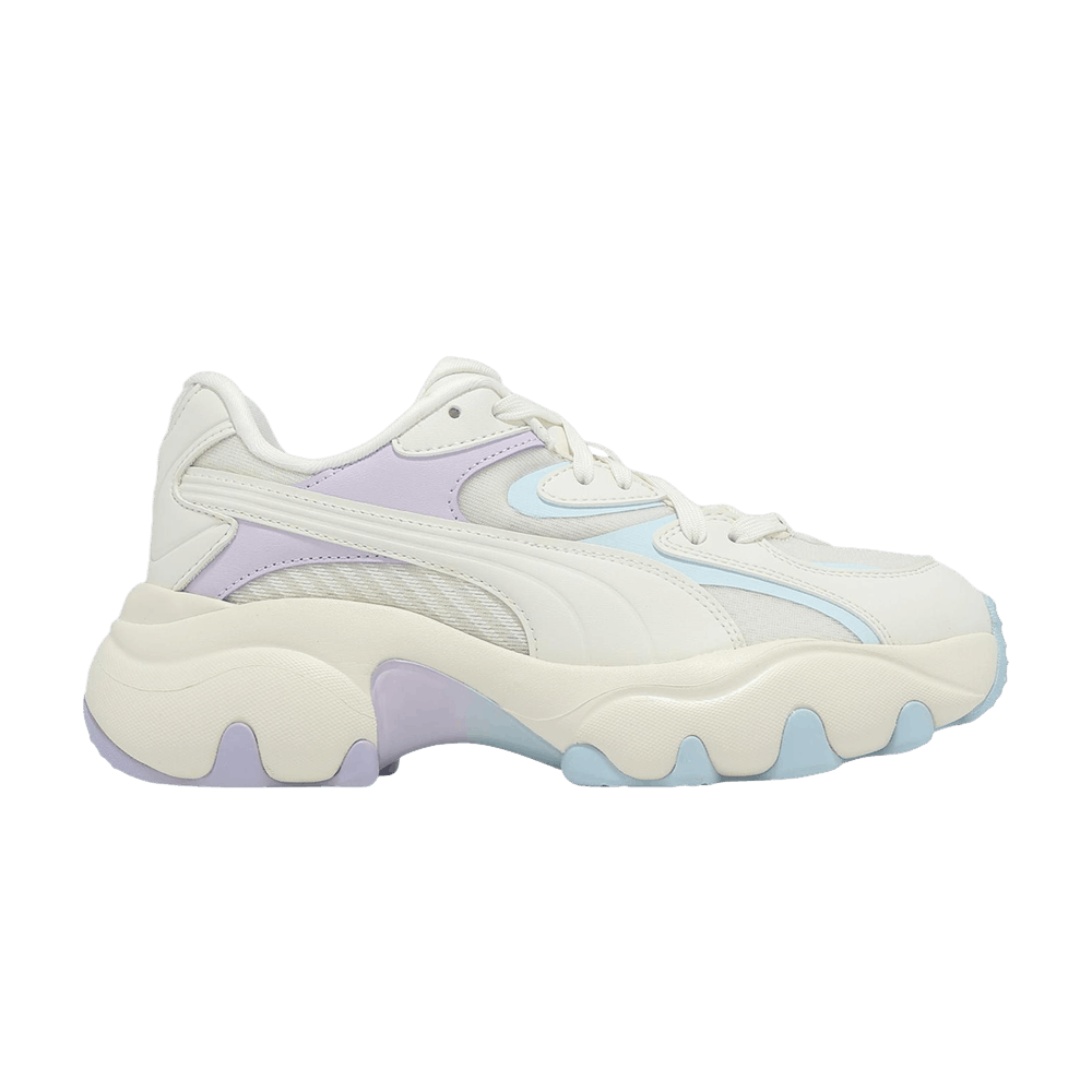 (W) Puma Pulsar Lite Summer 'White Lilac Frost'