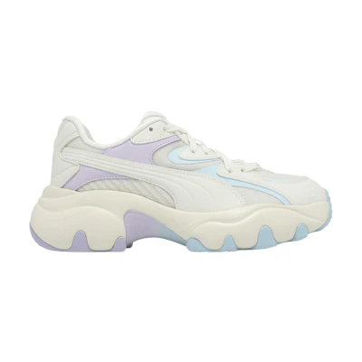 (W) Puma Pulsar Lite Summer 'White Lilac Frost'