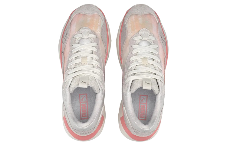 Lookbook (W) Puma Pulsar SN ''Vaporous Grey'' Sneakers 374324-01