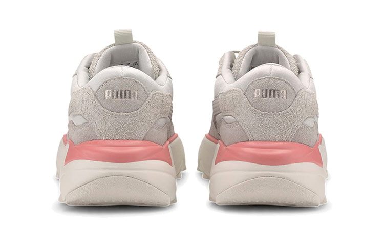 Shop (W) Puma Pulsar SN ''Vaporous Grey'' Sneakers 374324-01