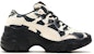 (W) Puma Pulsar Wedge 'Animal Hitam Putih' 385336-01