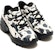 (W) Puma Pulsar Wedge 'Animal Hitam Putih' 385336-01
