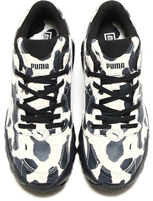 (Women) Puma Pulsar Wedge 'Animal Black White' 385336-01 Shop (Women) Puma Pulsar Wedge 'Animal Black White' 385336-01