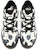 (W) Puma Pulsar Wedge 'Animal Hitam Putih' 385336-01