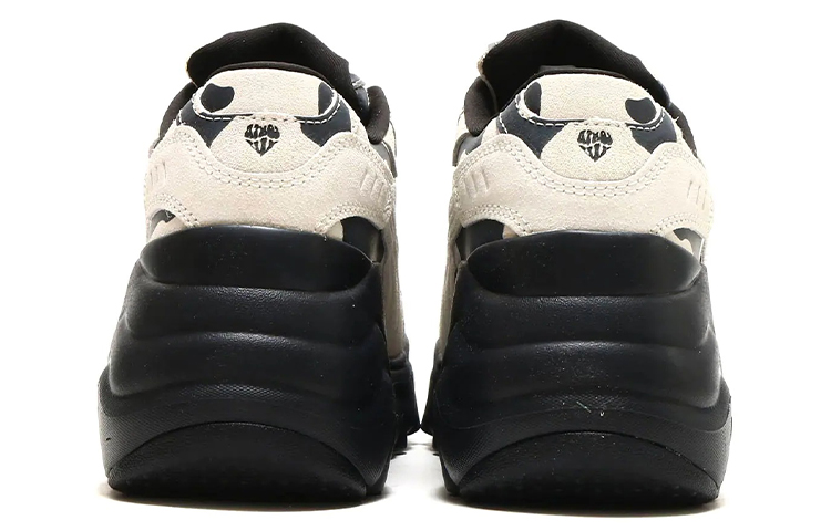 Purchase (W) Puma Pulsar Wedge ''Animal Noir Blanc'' 385336-01