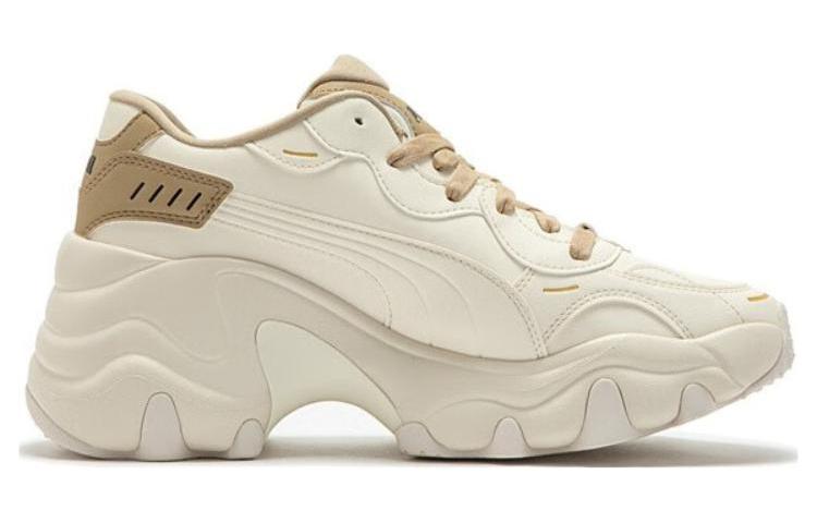Lookbook (W) Puma Pulsar Wedge ''Beige'' Scarpe. 39663302