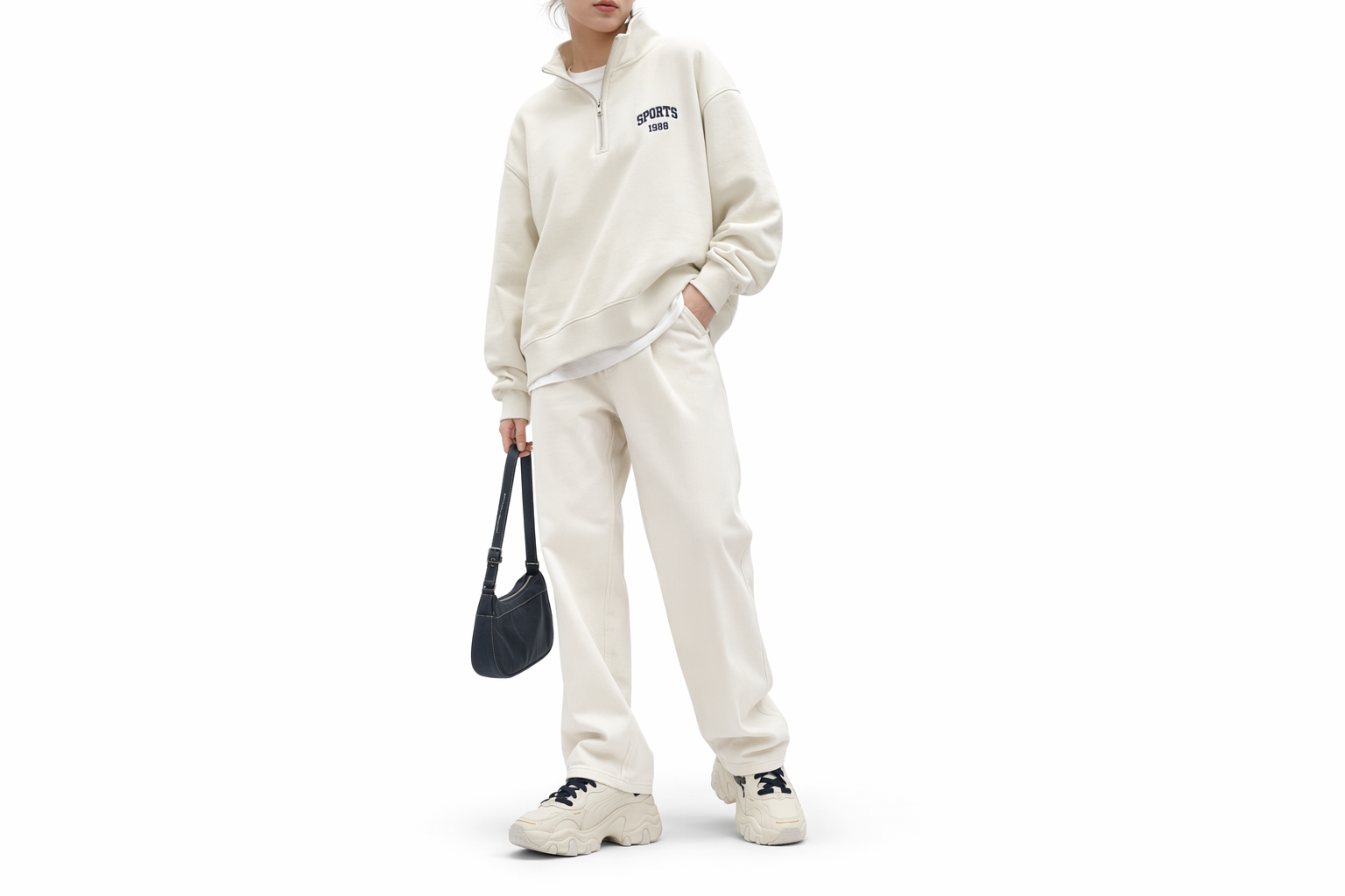 Order PUMA Pulsar Wedge 舒適 耐磨輕便 低筒 潮流鞋 女款 黑白色