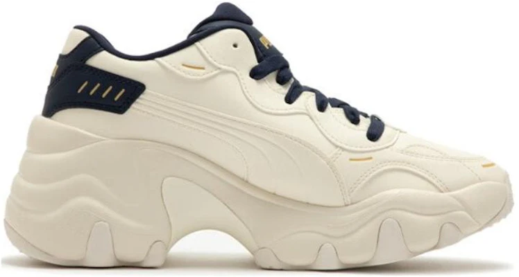 (W) Puma Pulsar Wedge 'Beige Hitam' 396633-01 Shop (W) Puma Pulsar Wedge 'Beige Hitam' 396633-01