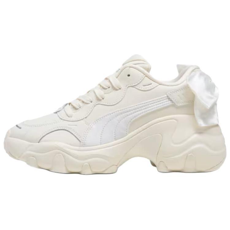 (Women) Puma Pulsar Wedge 'Bowknot' 400975-01