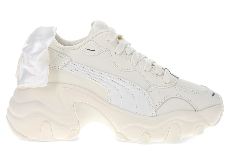 (Women) Puma Pulsar Wedge 'Bowknot' 400975-01