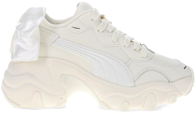 (Women) Puma Pulsar Wedge 'Bowknot' 400975-01 Buy (Women) Puma Pulsar Wedge 'Bowknot' 400975-01