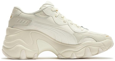 (W) Puma Pulsar Wedge 'Putih Biru' 392710-01 Order (W) Puma Pulsar Wedge 'Putih Biru' 392710-01