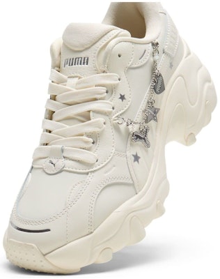 (W) Puma Pulsar Wedge 'Cadena - Marfil Helado Plata' 400491-01 Order (W) Puma Pulsar Wedge 'Cadena - Marfil Helado Plata' 400491-01