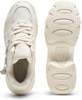 (W) 彪马Pulsar Wedge "链式 - 霜齐象牙银" 400491-01 Shop (W) 彪马Pulsar Wedge "链式 - 霜齐象牙银" 400491-01