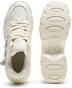 (W) Puma Pulsar Wedge 'Rantai - Gading Perak Beku' 400491-01 Shop (W) Puma Pulsar Wedge 'Rantai - Gading Perak Beku' 400491-01