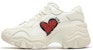 (W) Puma Pulsar Wedge 'CN Heart - Frosted Ivory' - Gading Beku 398674-01
