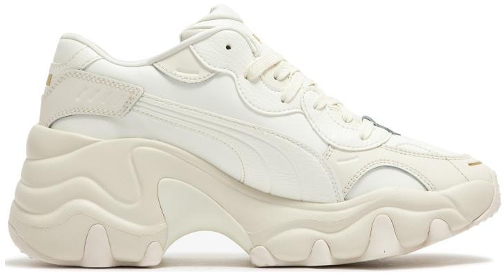 (Women) Puma Pulsar Wedge 'CN Heart - Frosted Ivory' 398674-01 Order (Women) Puma Pulsar Wedge 'CN Heart - Frosted Ivory' 398674-01