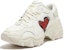 (W) Puma Pulsar Wedge 'CN Heart - Frosted Ivory' - Gading Beku 398674-01