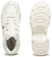 Details for (W) Puma Pulsar Wedge 'CN Heart - Frosted Ivory' - Gading Beku 398674-01