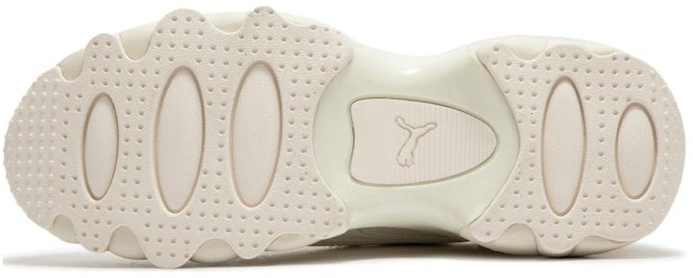 (Women) Puma Pulsar Wedge 'CN Heart - Frosted Ivory' 398674-01 Cheap (Women) Puma Pulsar Wedge 'CN Heart - Frosted Ivory' 398674-01