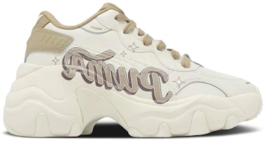 (Women) Puma Pulsar Wedge 'Collegecore - Frosted Ivory Haute Coffee' 400492-02 (Women) Puma Pulsar Wedge 'Collegecore - Frosted Ivory Haute Coffee' 400492-02