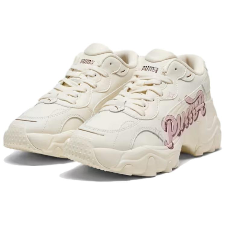 Lookbook (W) Puma Pulsar Wedge ''Collegecore'' Femme 400492-01