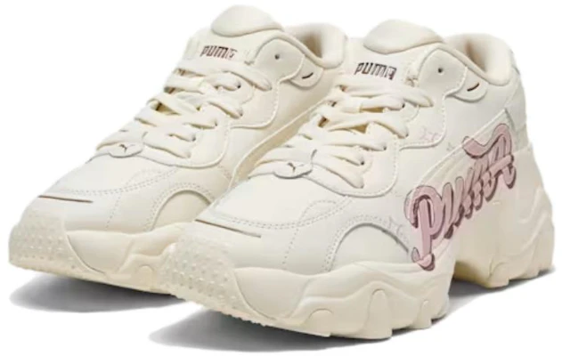 (W) Puma Pulsar Wedge ''Collegecore'' Femme 400492-01 Lookbook (W) Puma Pulsar Wedge ''Collegecore'' Femme 400492-01
