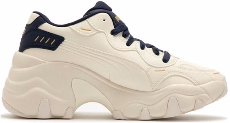 (W) Puma Pulsar Wedge 'Beige Hitam' 396633-01 Order (W) Puma Pulsar Wedge 'Beige Hitam' 396633-01