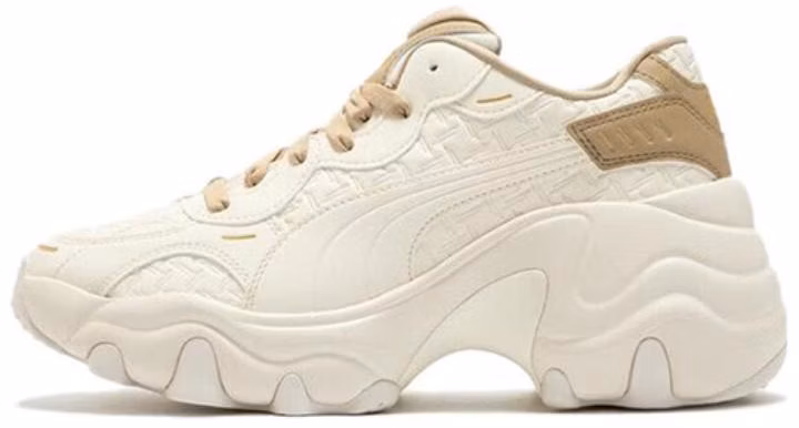 women-puma-pulsar-wedge-comfy-durable-lightweight-low-dad-shoe-brown-white-396449-01