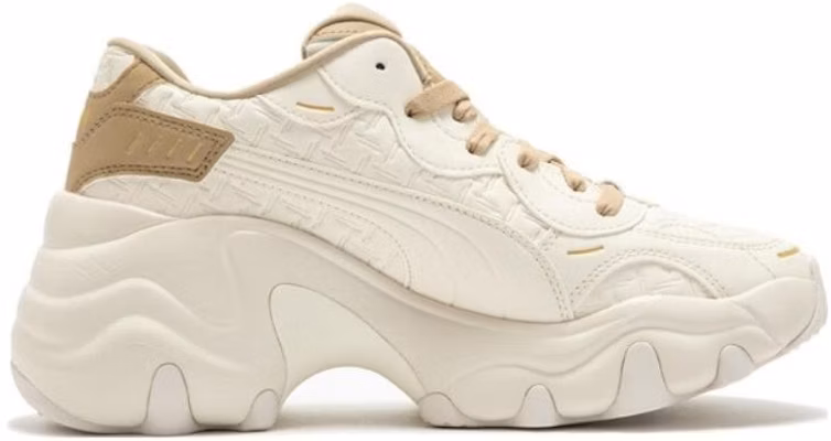 (W) Puma Pulsar Wedge 'Deboss - Pristine' Lelaki/Wanita 396449-01 Order (W) Puma Pulsar Wedge 'Deboss - Pristine' Lelaki/Wanita 396449-01
