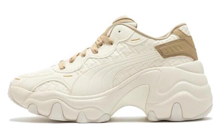 (Women) Puma Pulsar Wedge 'Deboss - Pristine' 396449-01