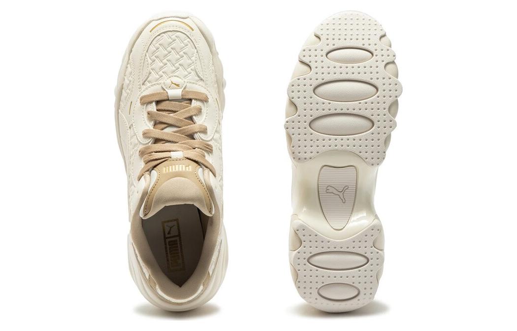 Purchase PUMA Pulsar Wedge 舒適 耐磨輕便 低筒 老爹鞋 女款 棕白色
