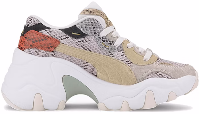 (Women) Puma Pulsar Wedge 'Disco Wild' 373938-01 Order (Women) Puma Pulsar Wedge 'Disco Wild' 373938-01