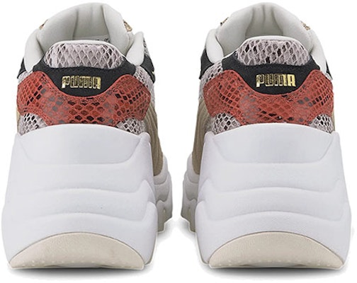 (Women) Puma Pulsar Wedge 'Disco Wild' 373938-01 Shop (Women) Puma Pulsar Wedge 'Disco Wild' 373938-01