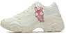 (W) Puma Pulsar Wedge 'Krim Putih' 387319-01