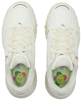 PUMA Pulsar Wedge 復活節兔子 潮流 低筒 運動休閒鞋 女款 米白色 Shop PUMA Pulsar Wedge 復活節兔子 潮流 低筒 運動休閒鞋 女款 米白色