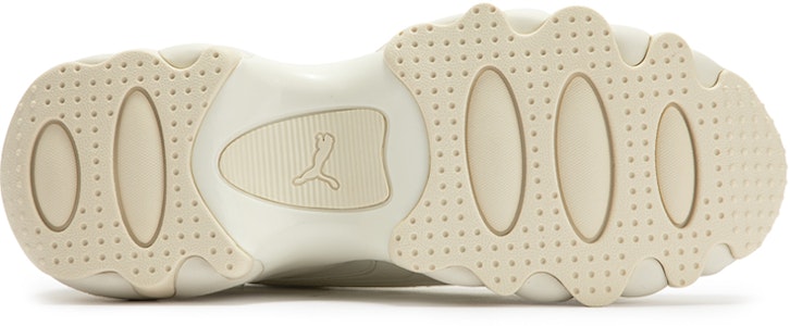 (W) Puma Pulsar Wedge 'Krim Putih' 387319-01 Details for (W) Puma Pulsar Wedge 'Krim Putih' 387319-01