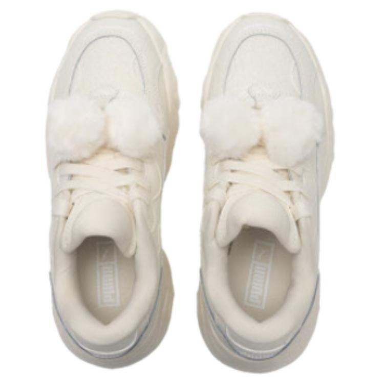 Purchase (W) Puma Pulsar Wedge ''Furry - Blanc Chaud'' 400977-01
