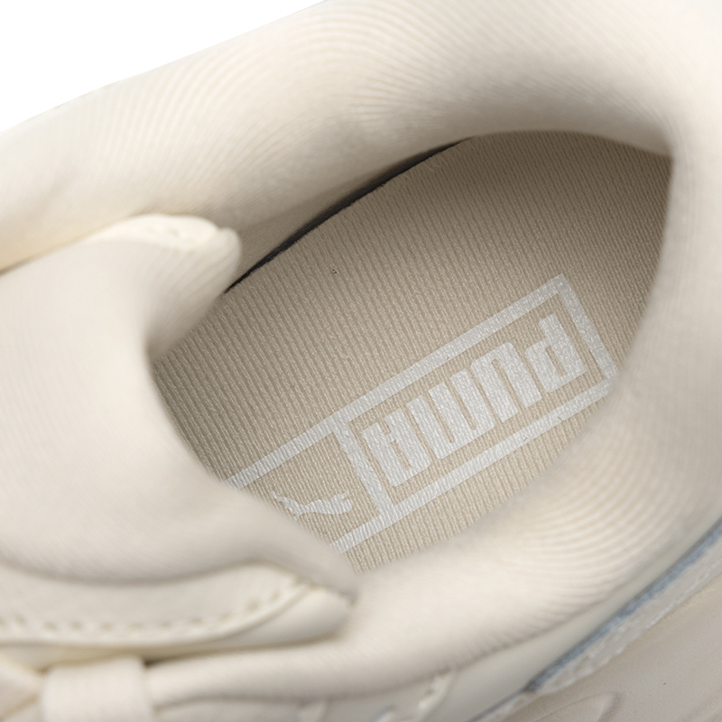 Sizing (W) Puma Pulsar Wedge ''Furry - Blanc Chaud'' 400977-01