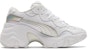 (W) Puma Pulsar Wedge 'Iridescent - Putih Perak' 385251-01