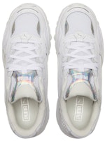 (W) 푸마 펄사 웨지 '무지개빛-화이트 실버' 385251-01 Shop (W) 푸마 펄사 웨지 '무지개빛-화이트 실버' 385251-01