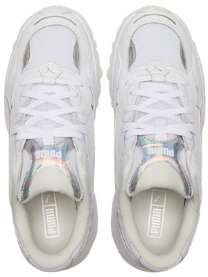 (W) 彪马Pulsar Wedge「炫彩白银」 385251-01 Shop (W) 彪马Pulsar Wedge「炫彩白银」 385251-01