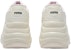 (W) Puma Pulsar Wedge Logo Play 'Putih Pink' 395450-01
