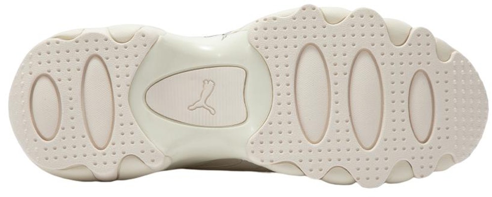PUMA Pulsar Wedge Logo Play 防滑耐磨 低筒 老爸鞋 女款 白粉 Details for PUMA Pulsar Wedge Logo Play 防滑耐磨 低筒 老爸鞋 女款 白粉