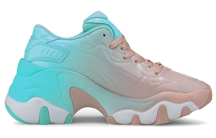 Order (W) Puma Pulsar Wedge ''Peau de Pêche Lumineuse Bleu'' 373043-01