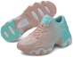 Lookbook (W) Puma Pulsar Wedge 'Peachskin Biru Luminous' 373043-01