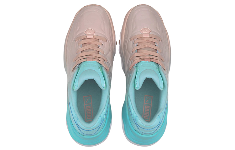 Shop (W) Puma Pulsar Wedge ''Peau de Pêche Lumineuse Bleu'' 373043-01