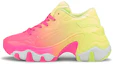 Buy PUMA Pulsar Wedge 低筒 跑步鞋 女款 紅黃漸變